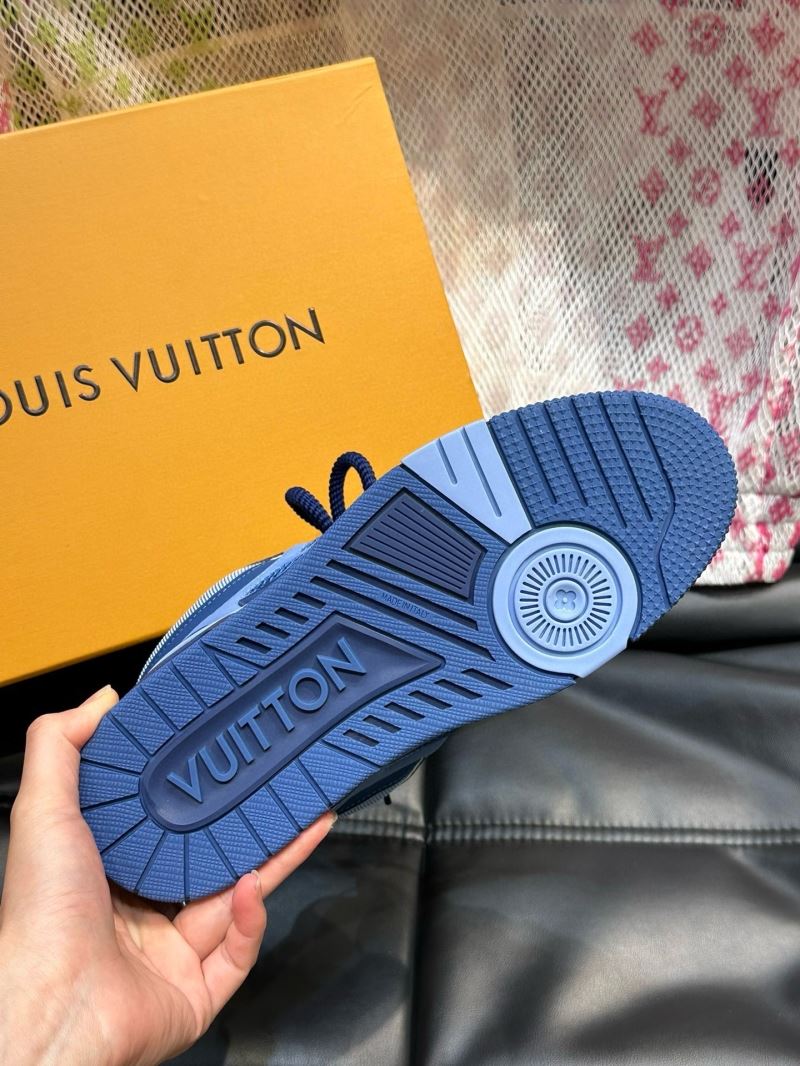 Louis Vuitton Trainer Sneaker